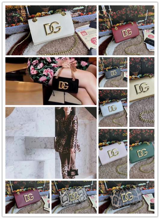 Picture of Dolce Gabbana Handbags _SKUfw124537866fw